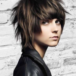 Textured Choppy Mullet Hair Cut Bold Fringe_Manchester WEBP